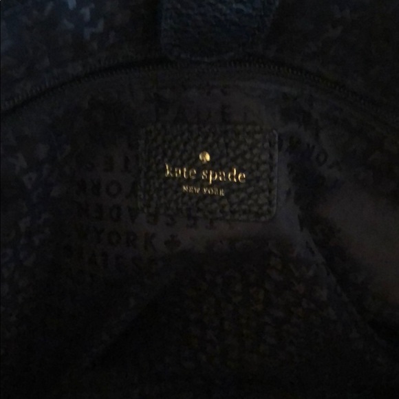 Kate Spade Top Handle Crossbody Purse - Picture 3 of 5